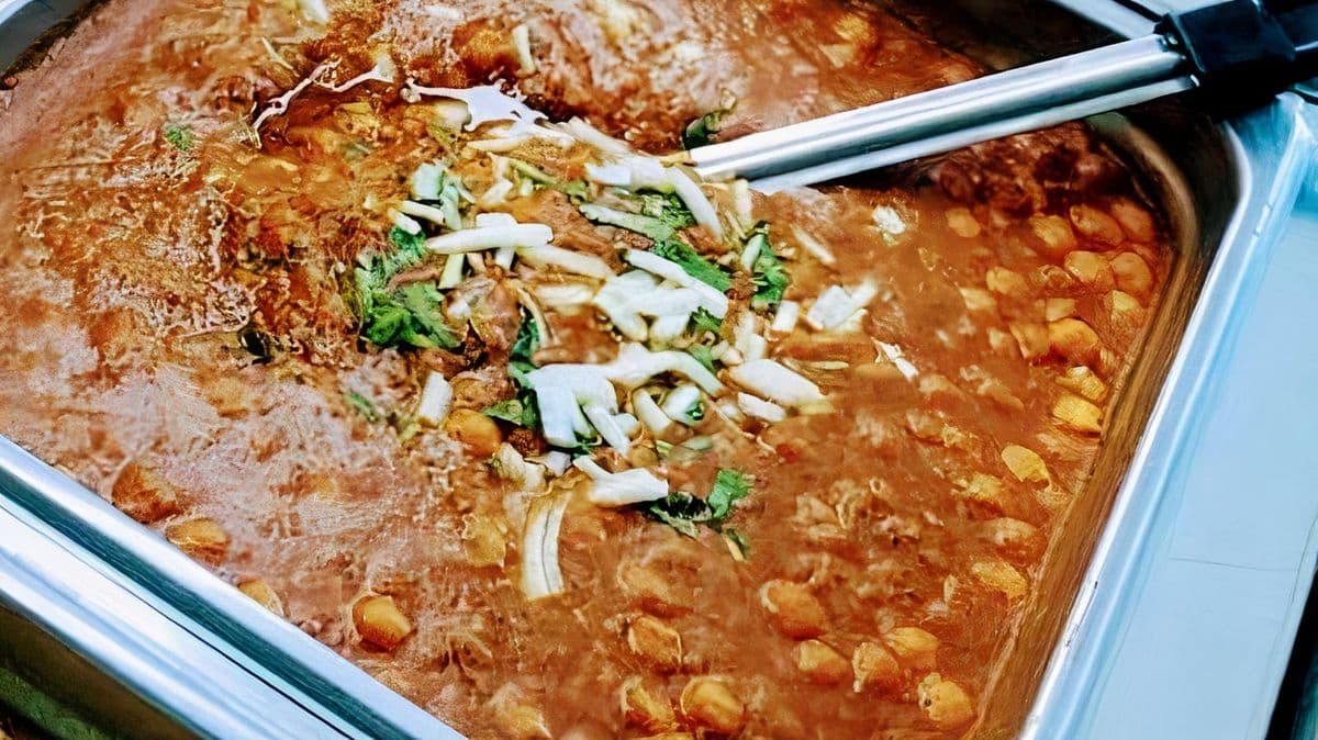 Chana Masala
