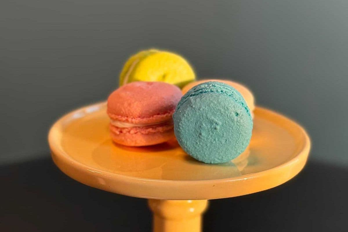 Macaron 10 pieces (3 Pieces)