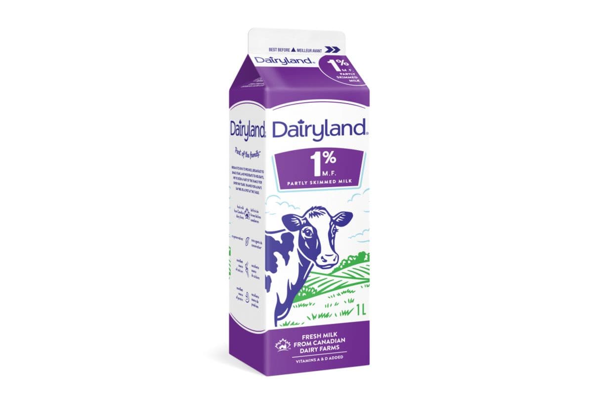 Dairyland (1%)