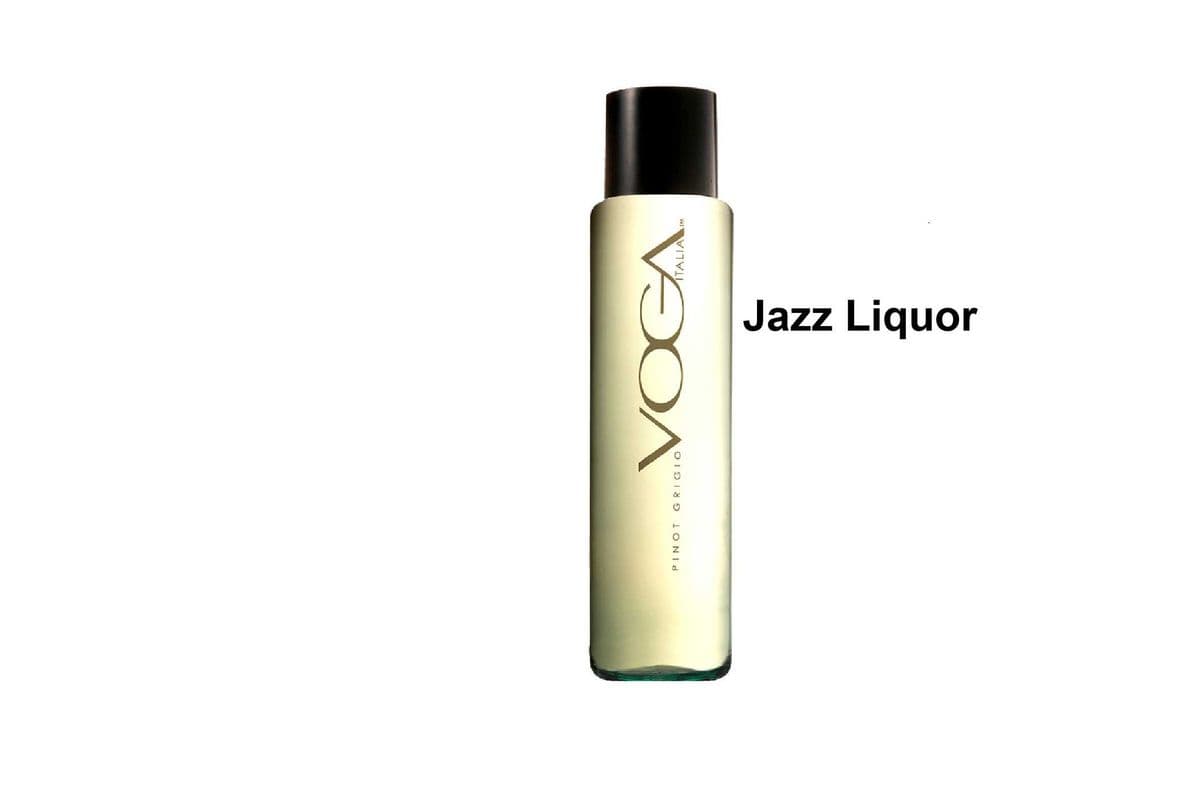 VOGA PINOT GRIGIO 750ML (1 x 1x750ML)