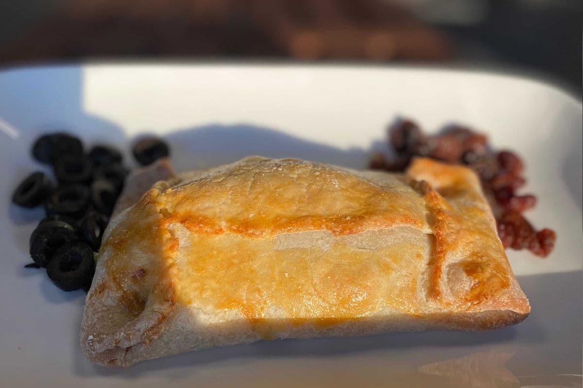 Chilena Empanada