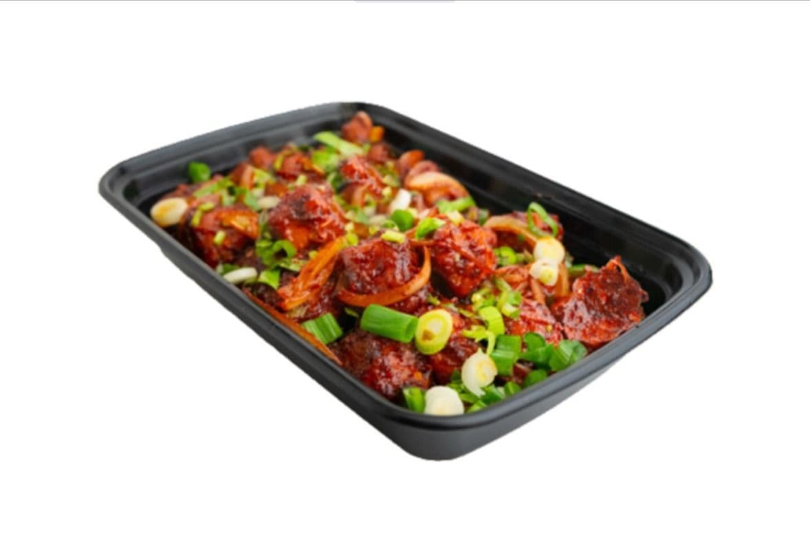 Paneer Chili