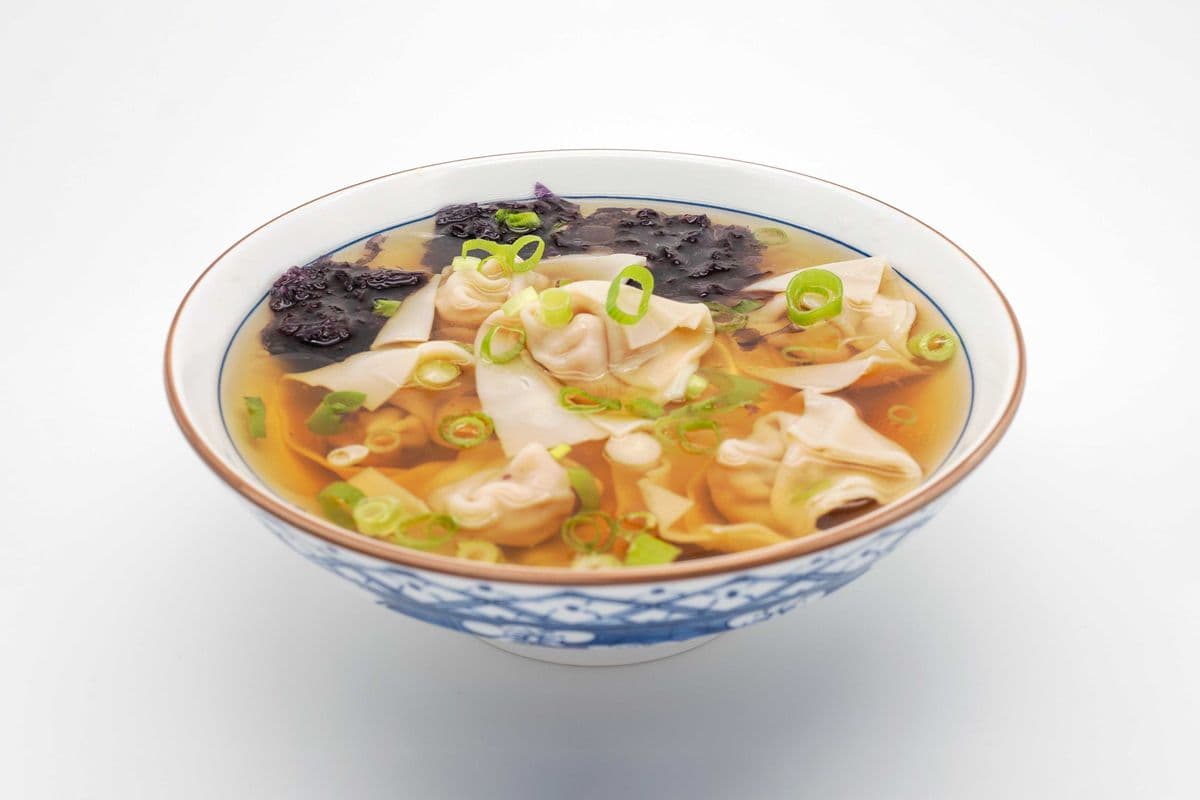 Wonton Soup