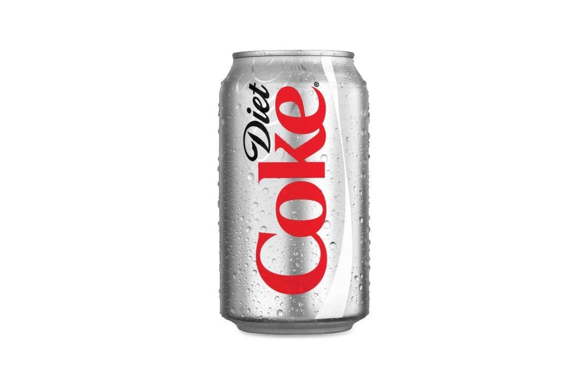 Diet Coke Cola (355ml)