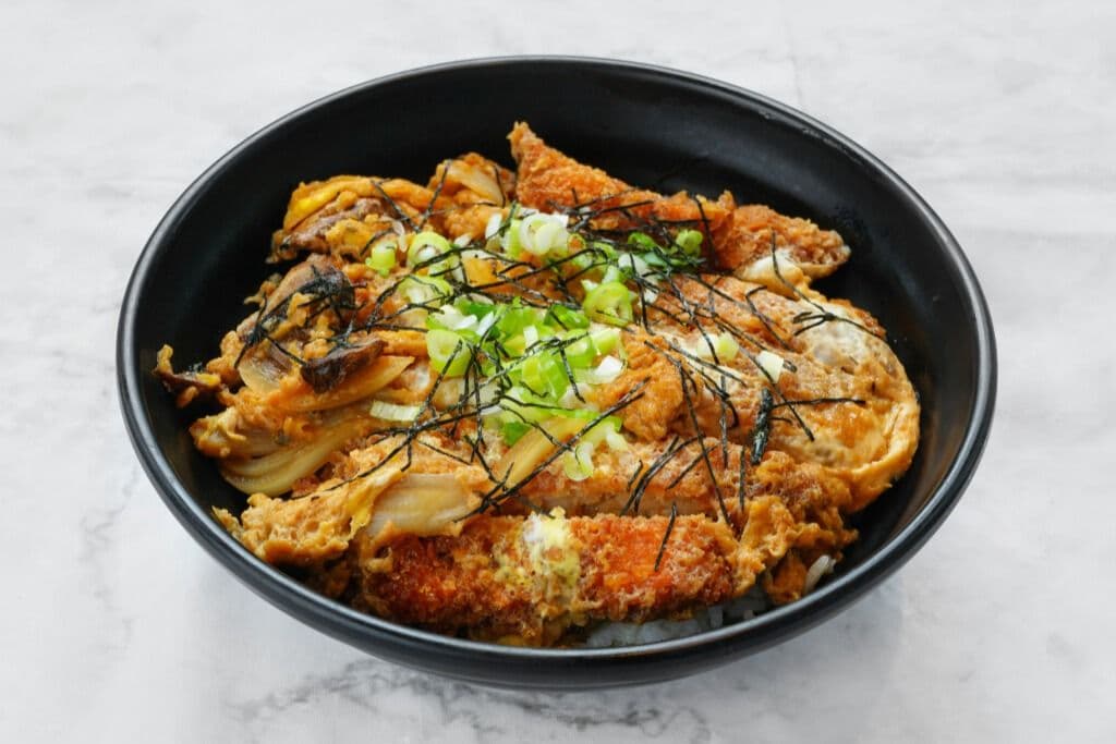 Katsu Don