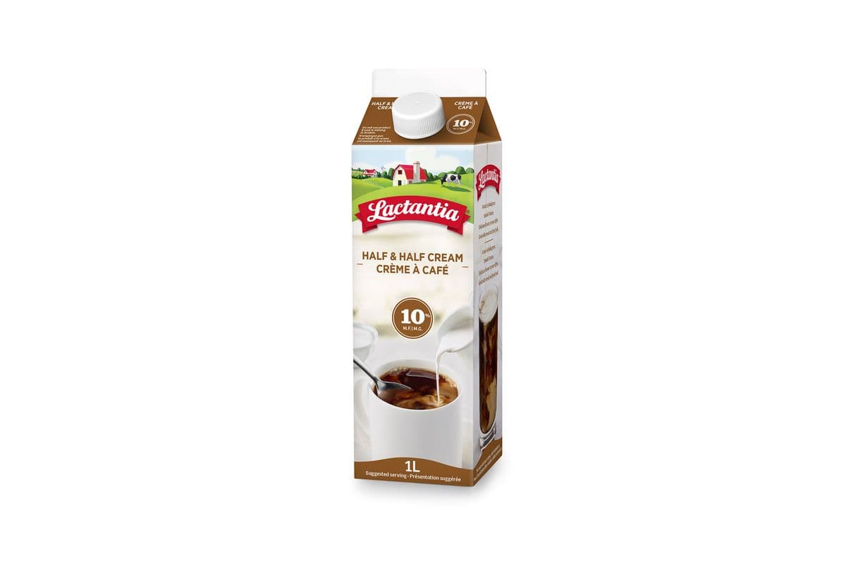 Lactantia Cream 10% (1 L)