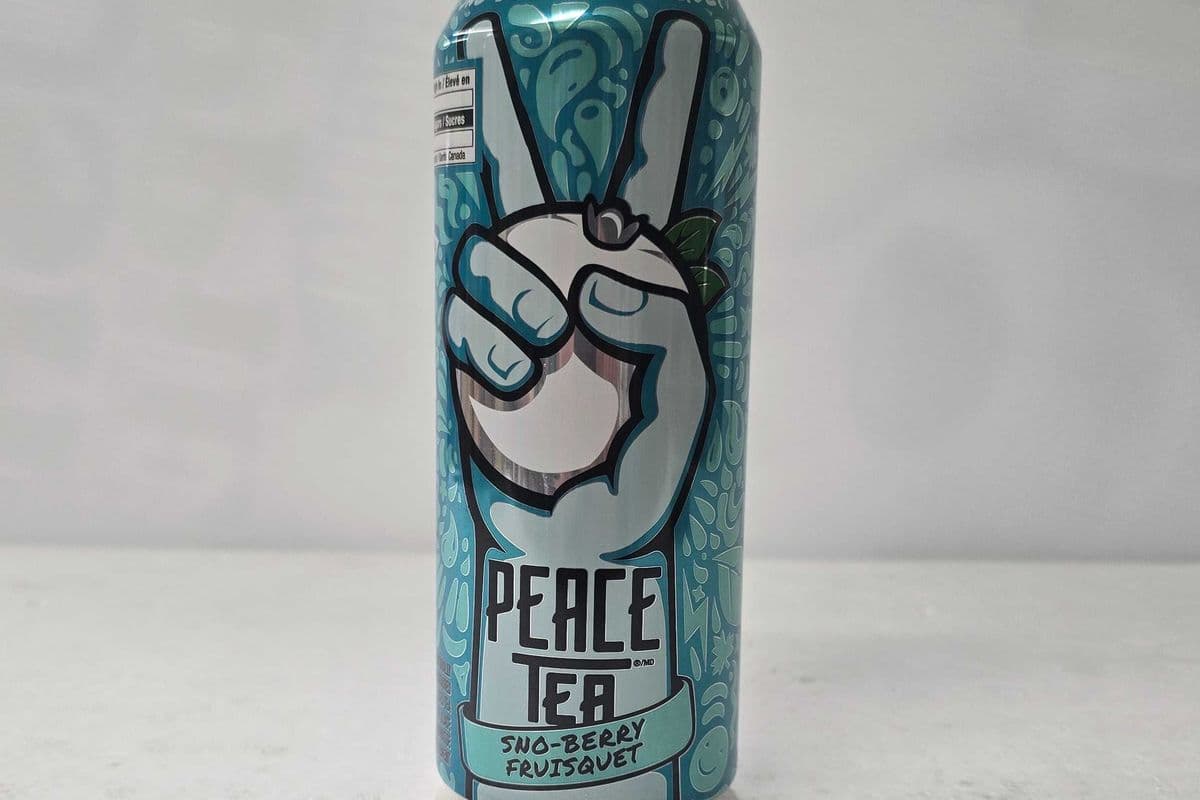 Peace Tea Sno-Berry (695ml)