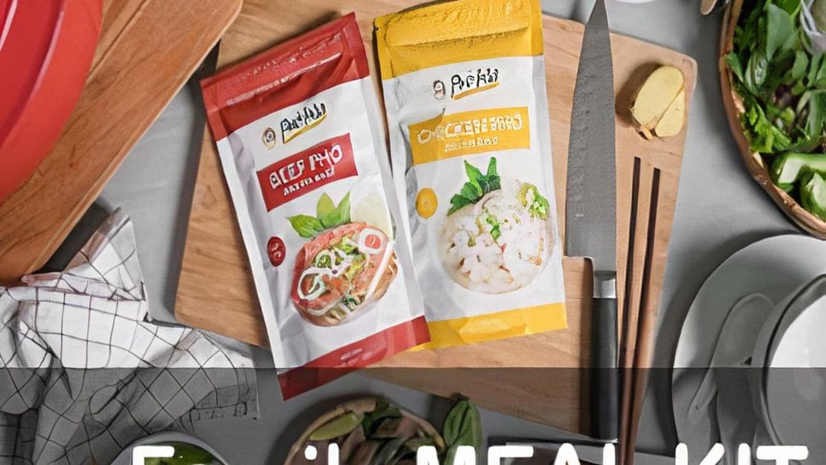 wFamily Kit - Pho