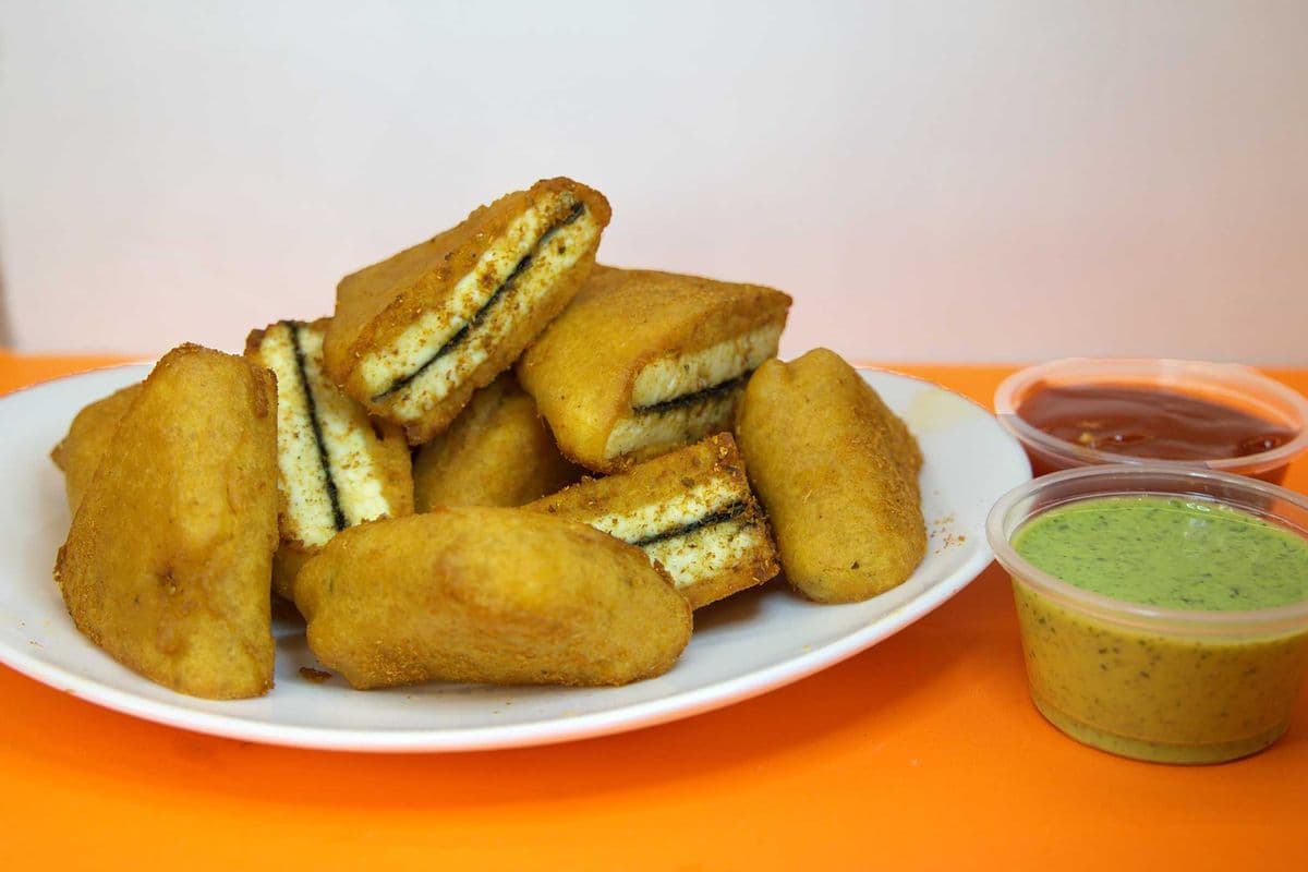 Paneer Pakore