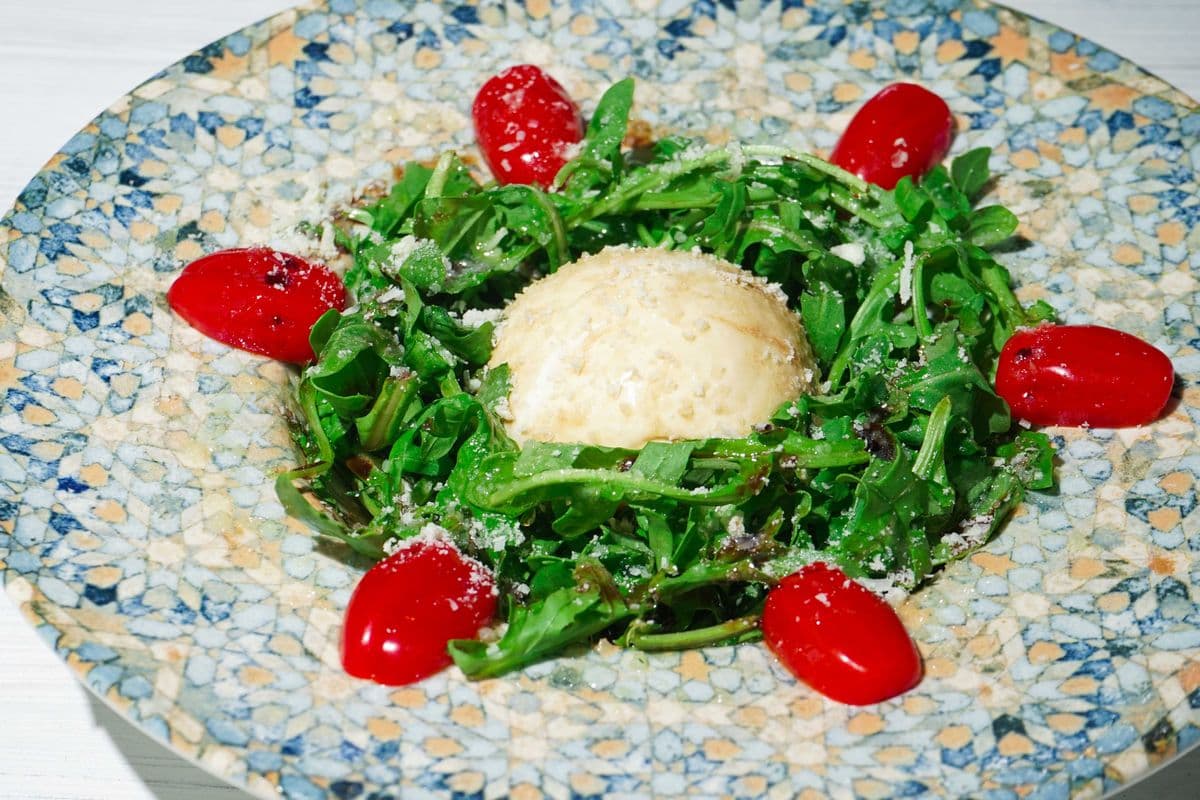Arugula Salad