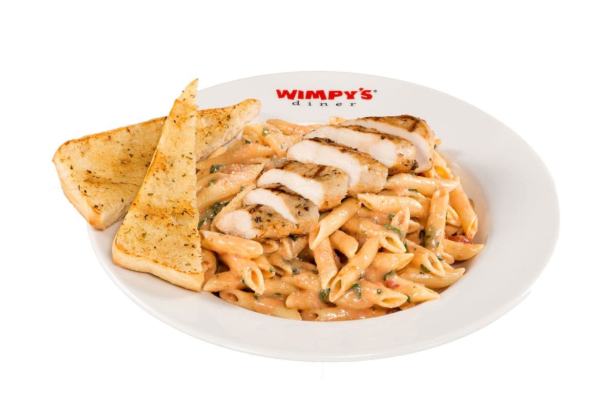 Penne Florentine