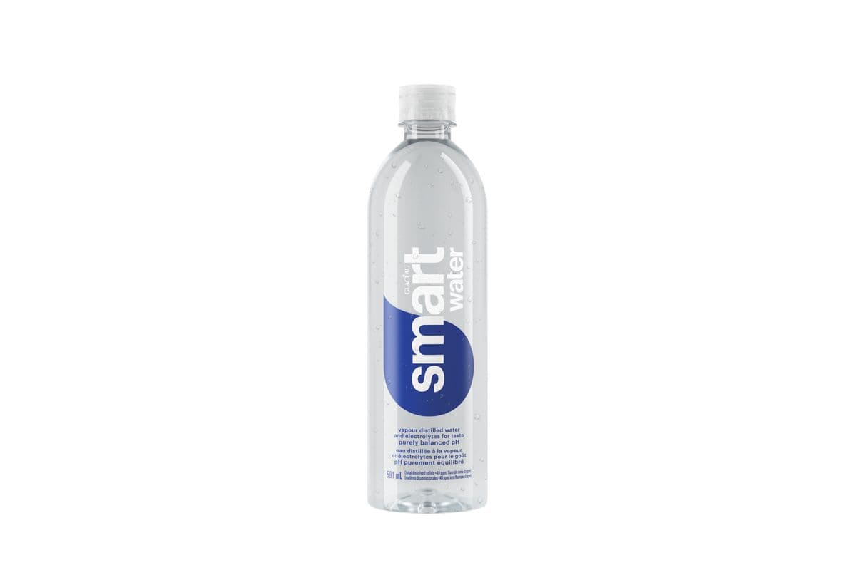 Glaceau🅫 Smartwater🅫