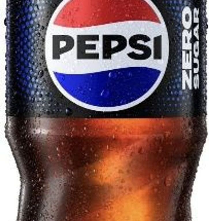 Pepsi Zero (591ml bottle)