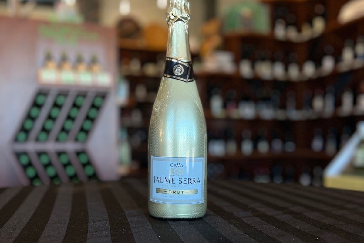 sparkling | jaume serra cava (1 x 750 ml)