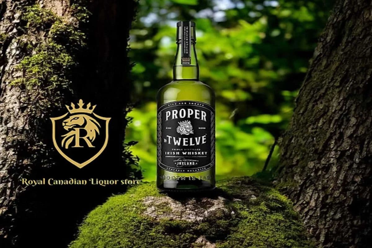 PROPER NO. TWELVE IRISH WHISKY (1 x 750ML)