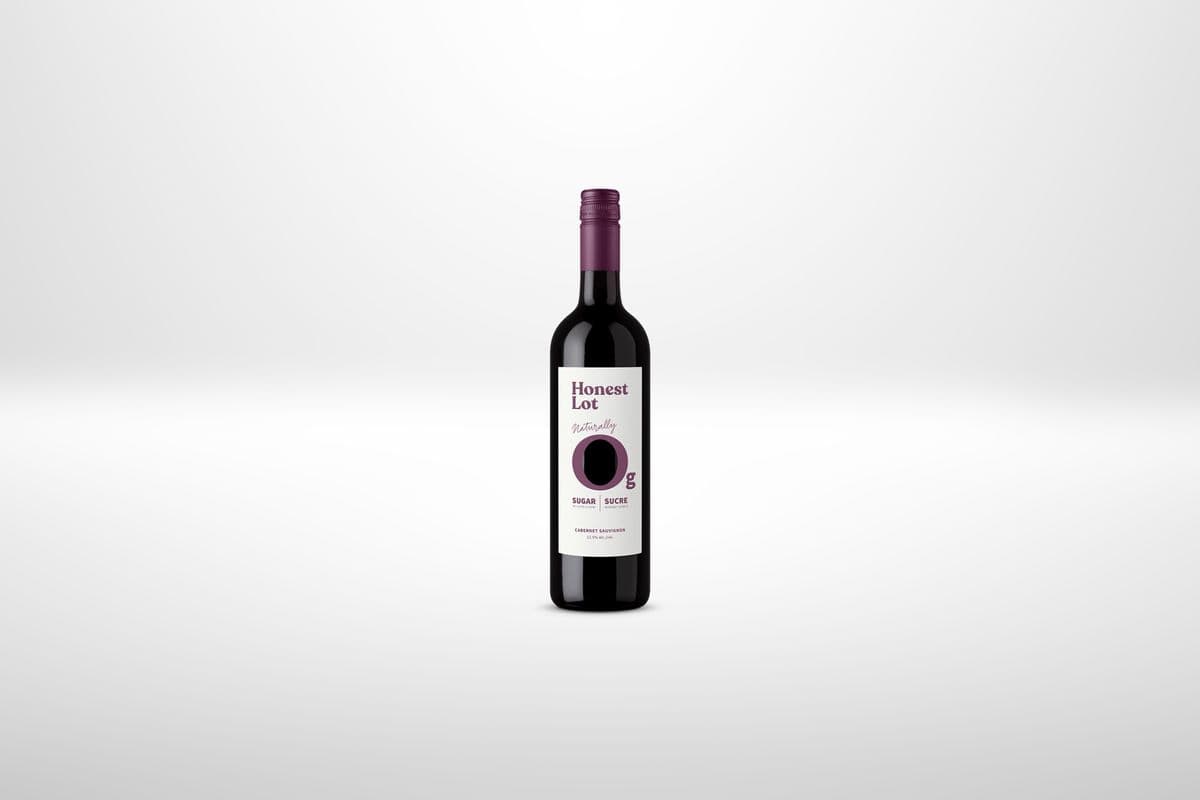 Honest Lot Cabernet Sauvignon (1 x 750 ml)