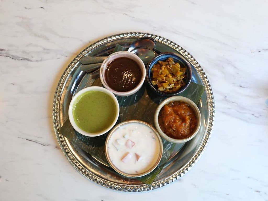 Chutney Taster