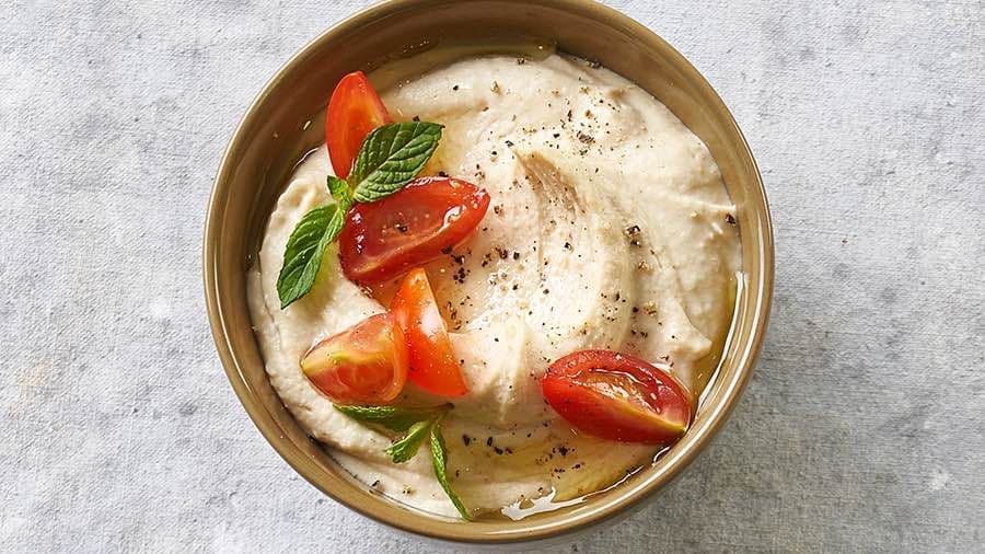 Classic Hummus