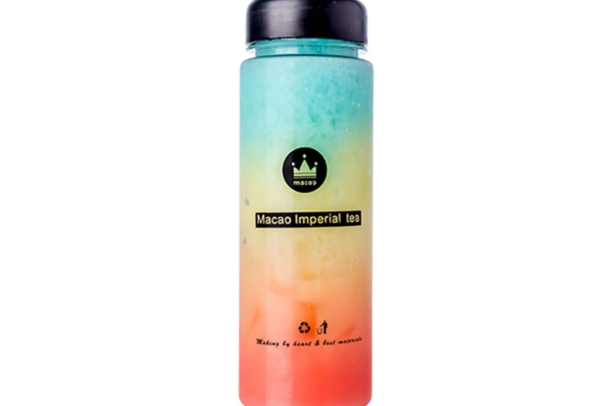 Over the Rainbow Soda Series