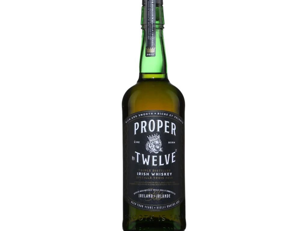 Proper No. Twelve - Irish Whiskey