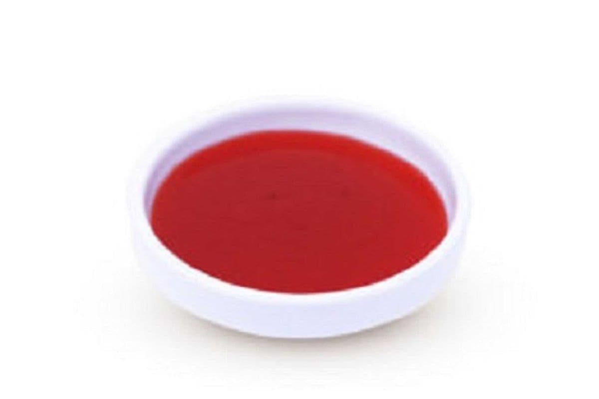 E5. Sauce aux cerises