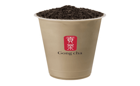 OREO Coffee Milk Tea