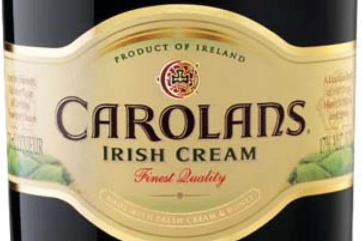 Carolan's Irish Cream (1 x 750 ml)
