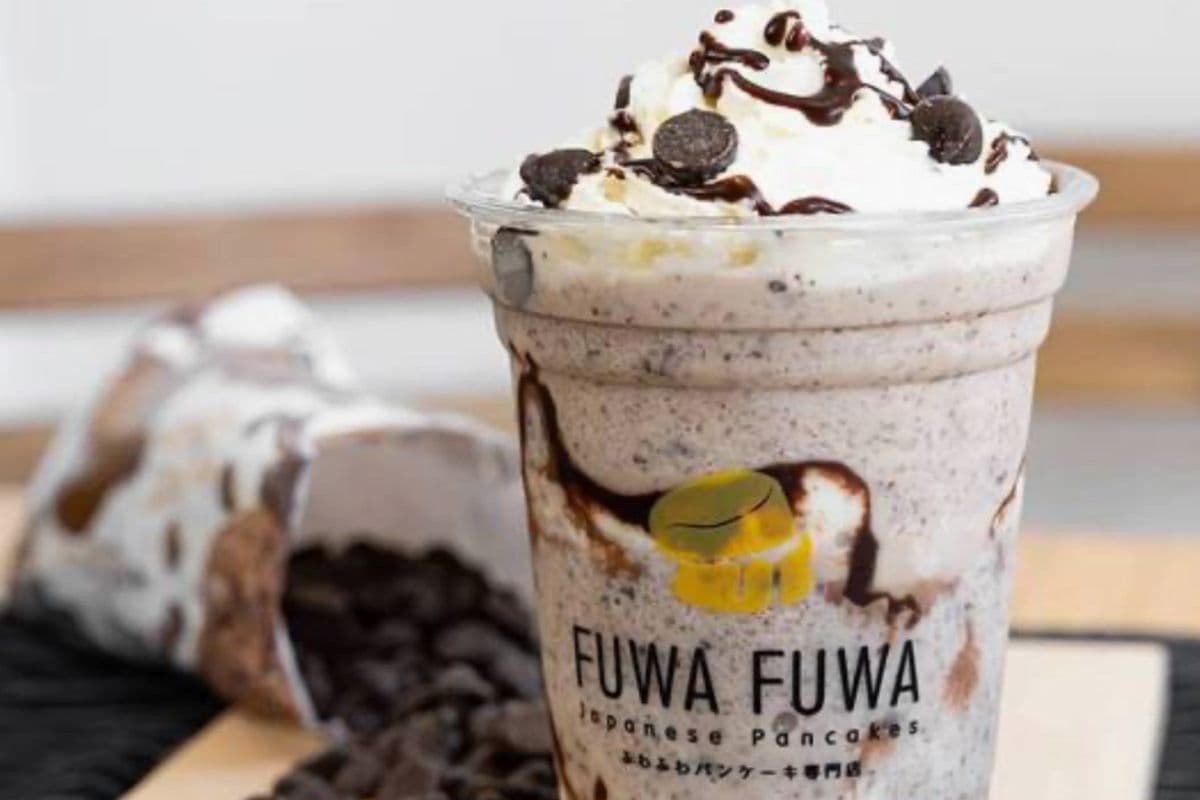 Chocolate Frappe