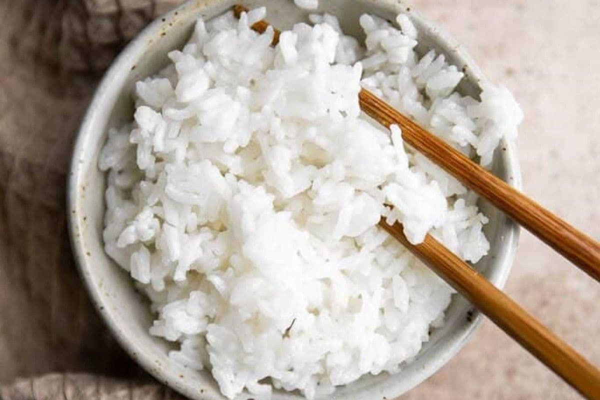 Extra Steam Rice