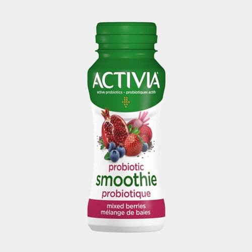 Activia Smoothie baie yogourt probiotique 1.5% / Activia Smoothie Baie Yogourt Probiotic 1.5%