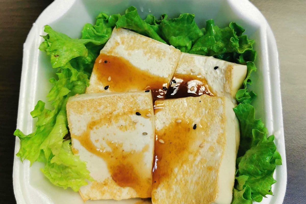 Tofu Steak(4pcs)