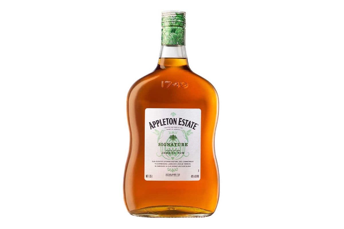 Appleton Estate Signature Blend-1.75L (1 x 1.75L)