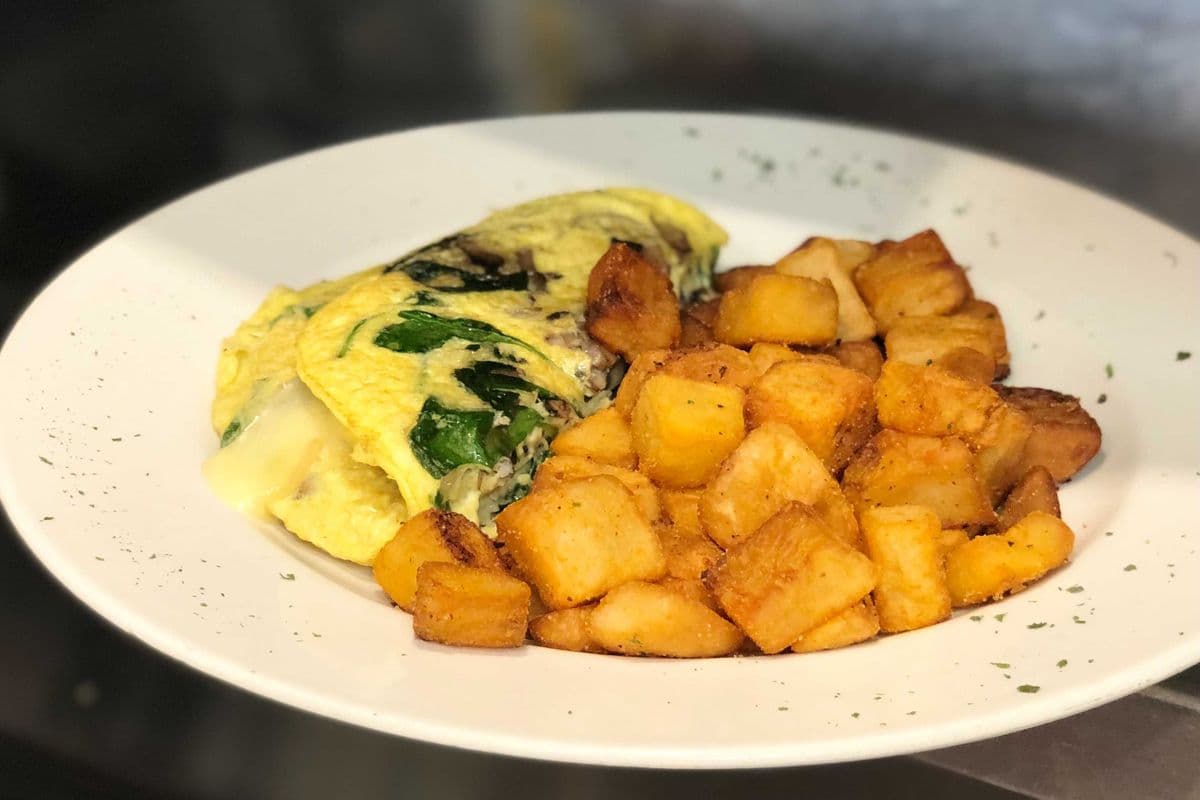 The #1 Omelette