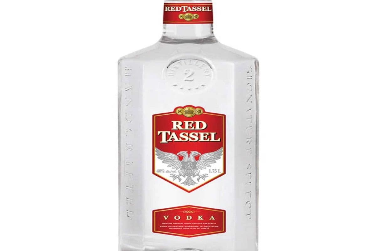 RED TASSEL 1750ML (1 x 1.75L)