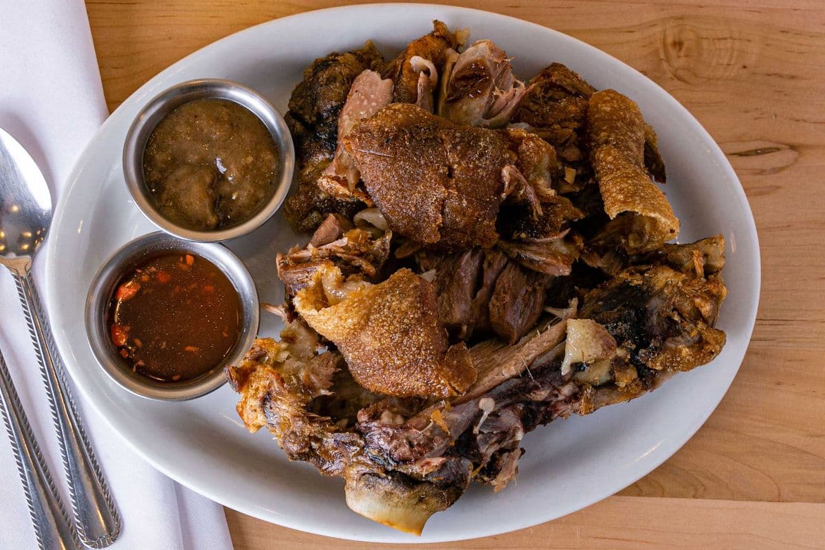 Crispy Pata
