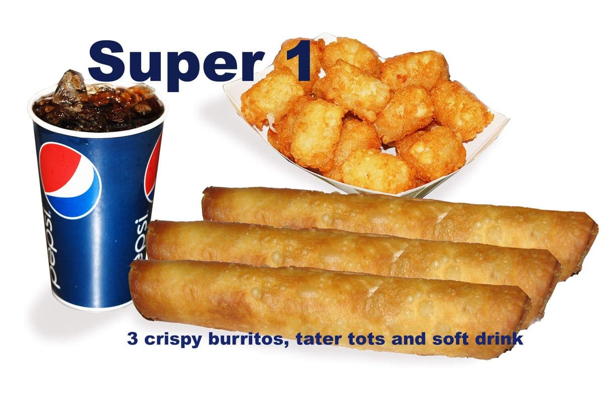 Super 1 Veggie