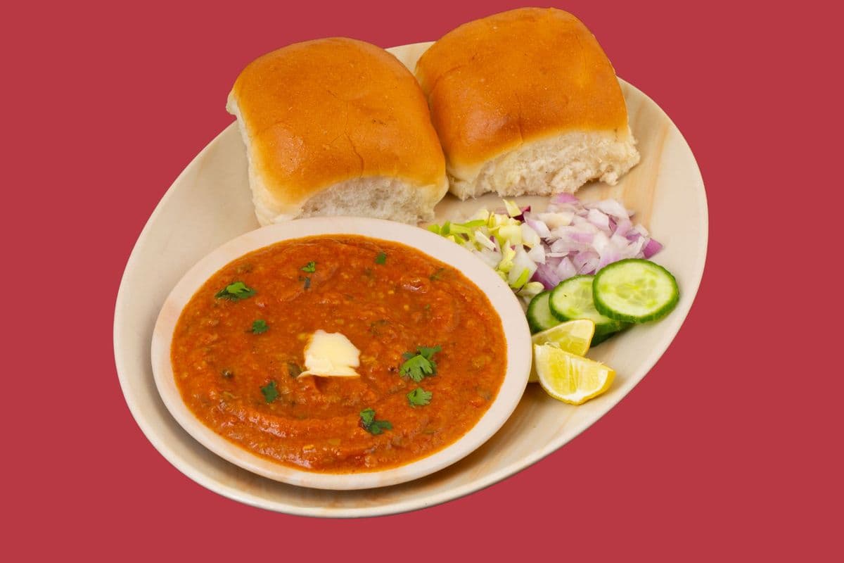Pav Bhaji
