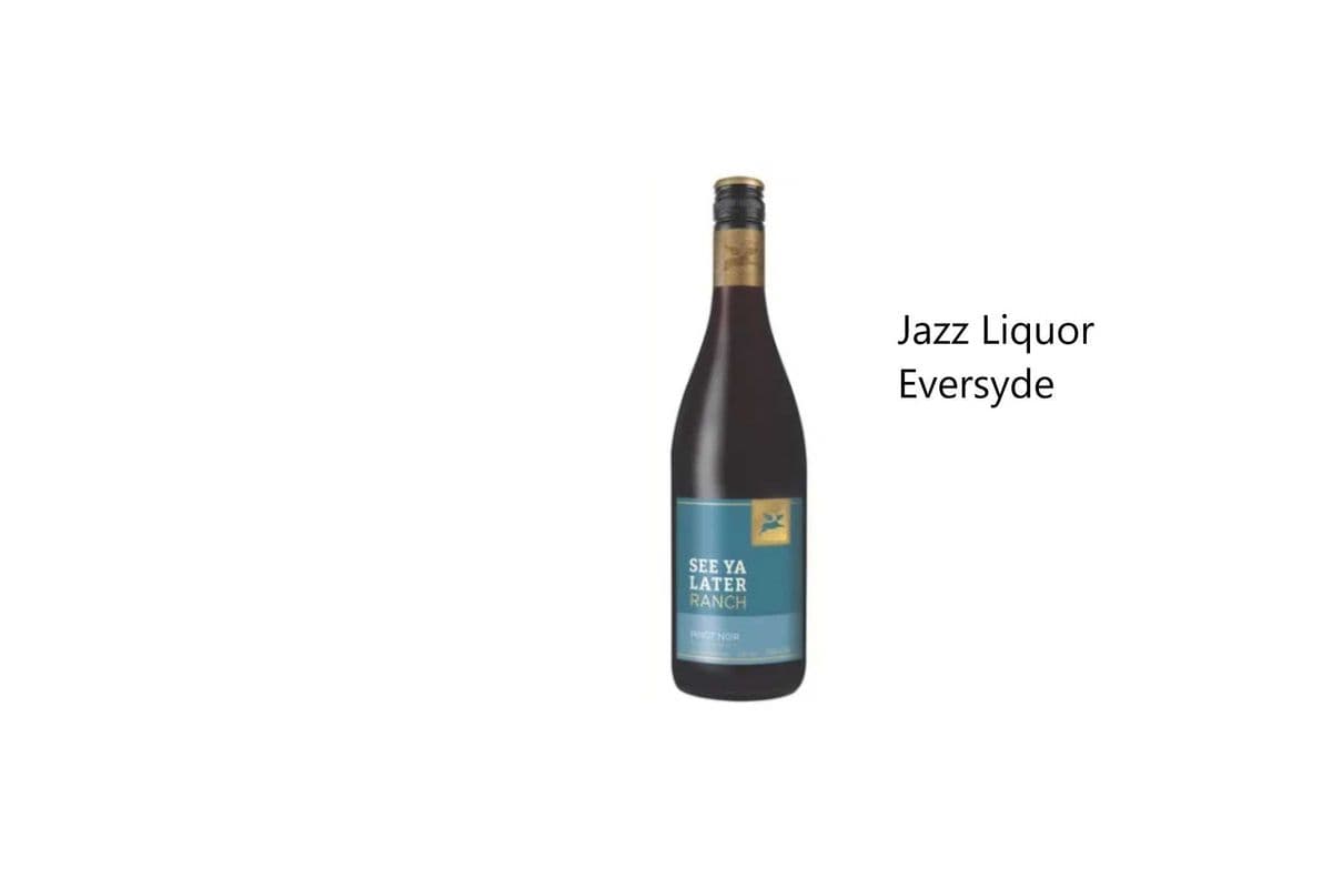 SEE YA LATER RANCH PINOT NOIR (1 x 750ML )
