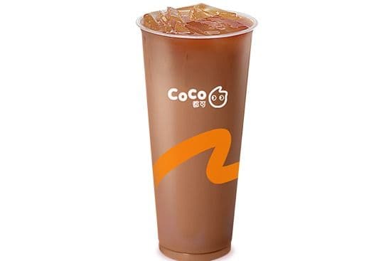 Chocolate Milk Tea
