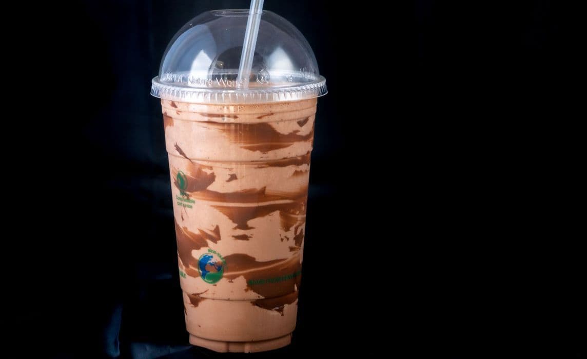 Nutella Peanutbutter Shake