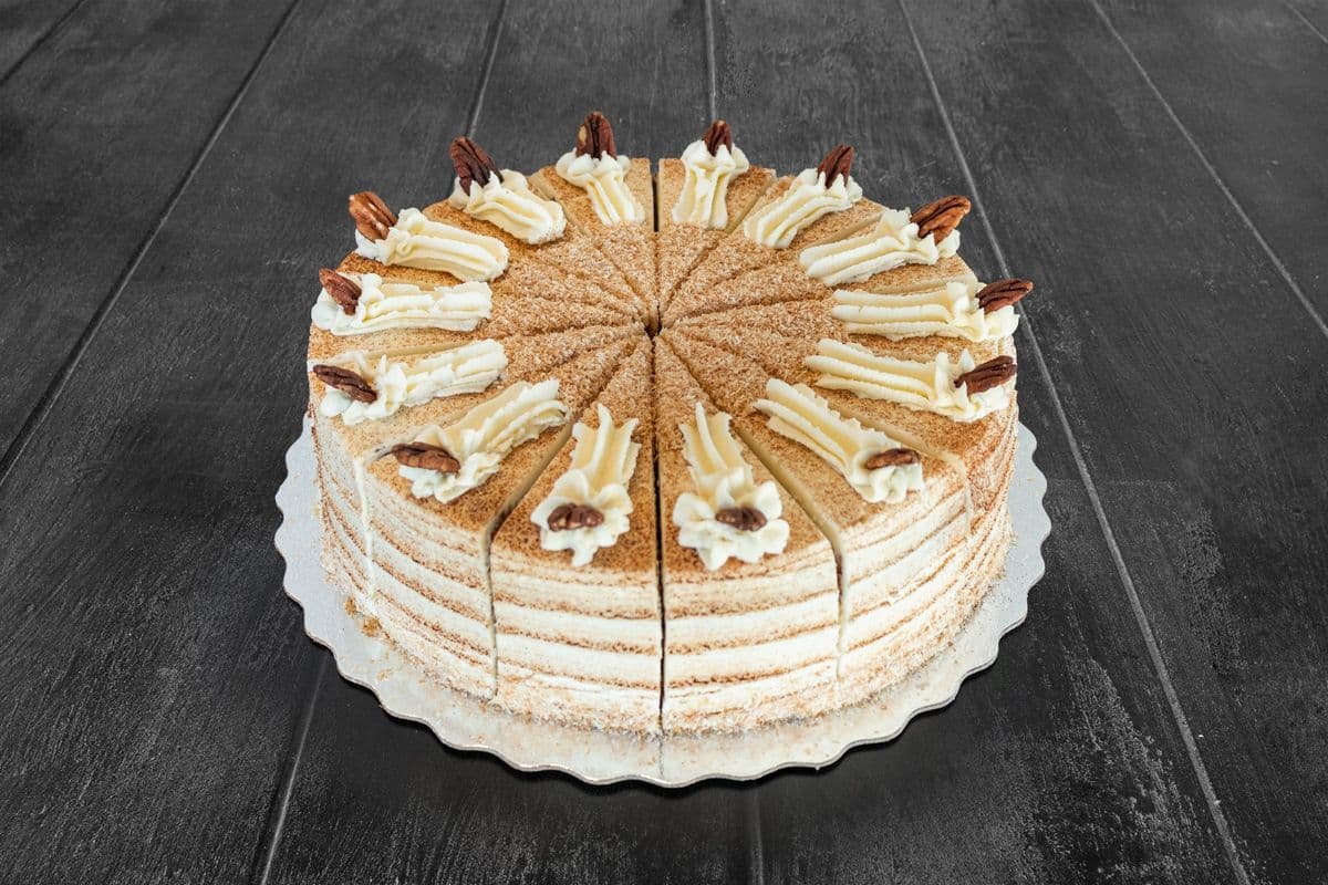 Carrot Cake