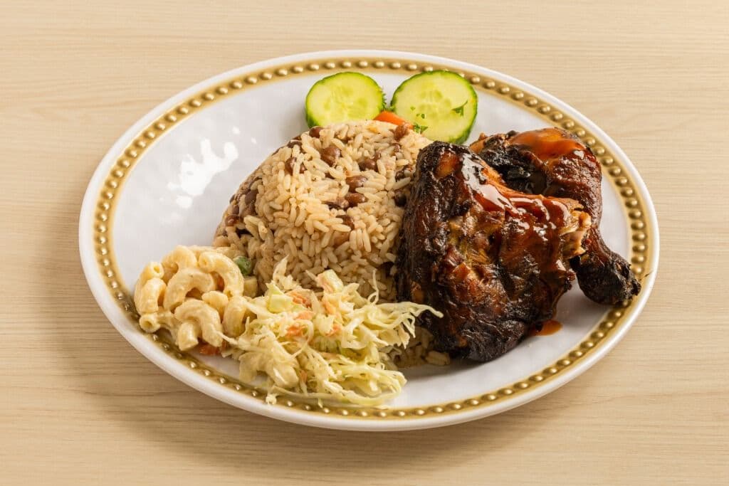 Jerk Chicken