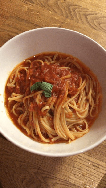 Spaghetti