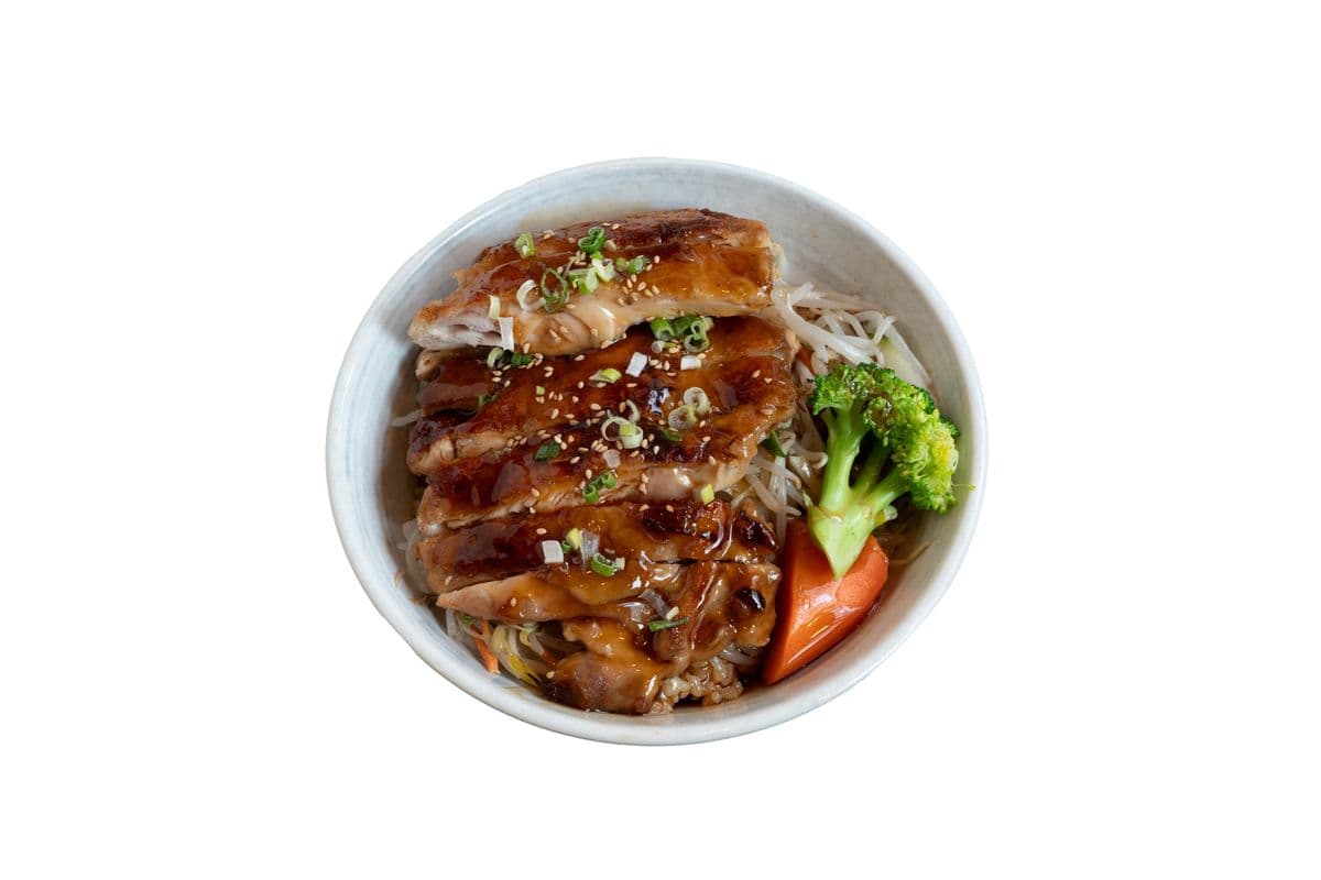 Chicken Teriyaki Don