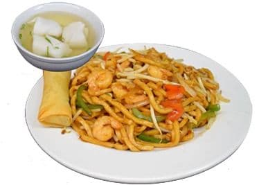 S8. Nouilles Shanghai maison / Homemade Shanghai Noodles