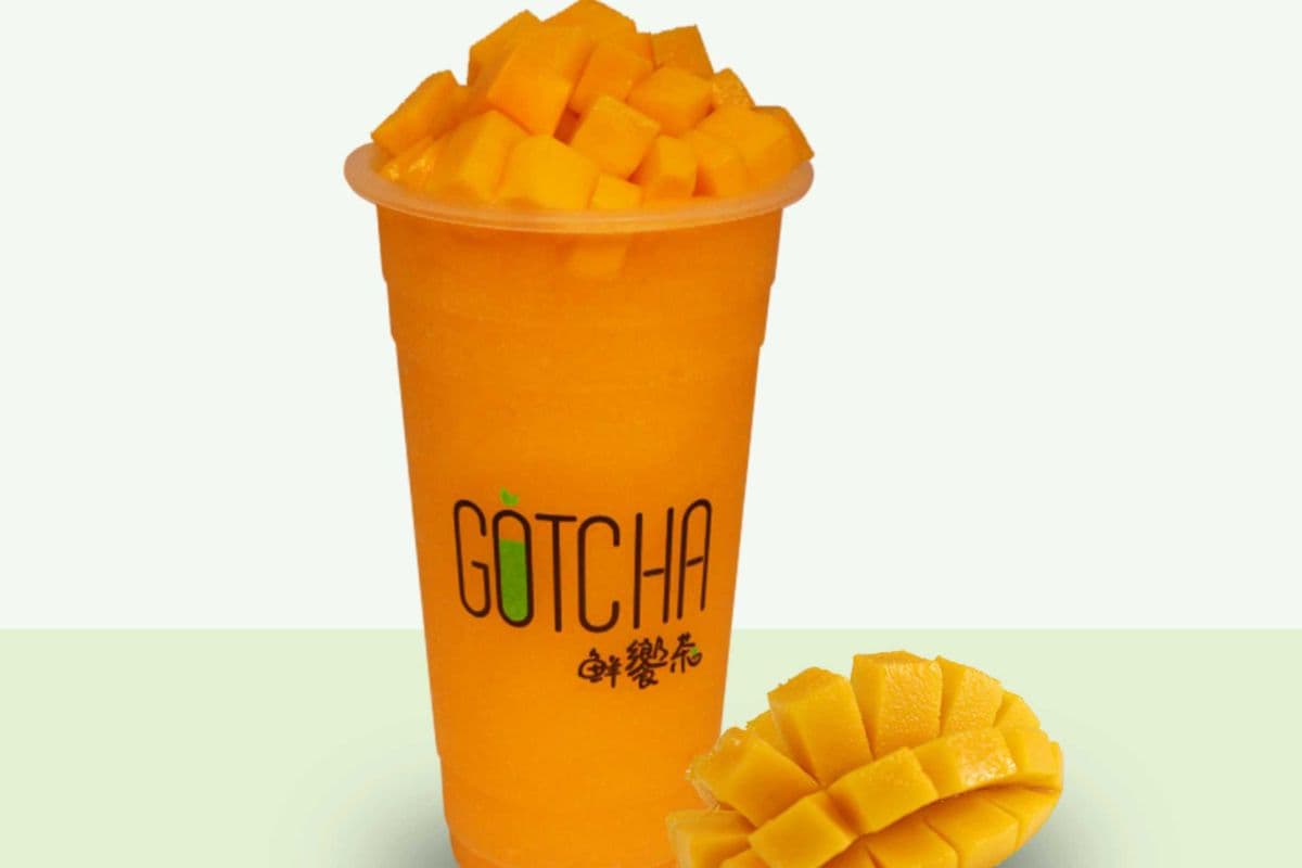 Mango Slush