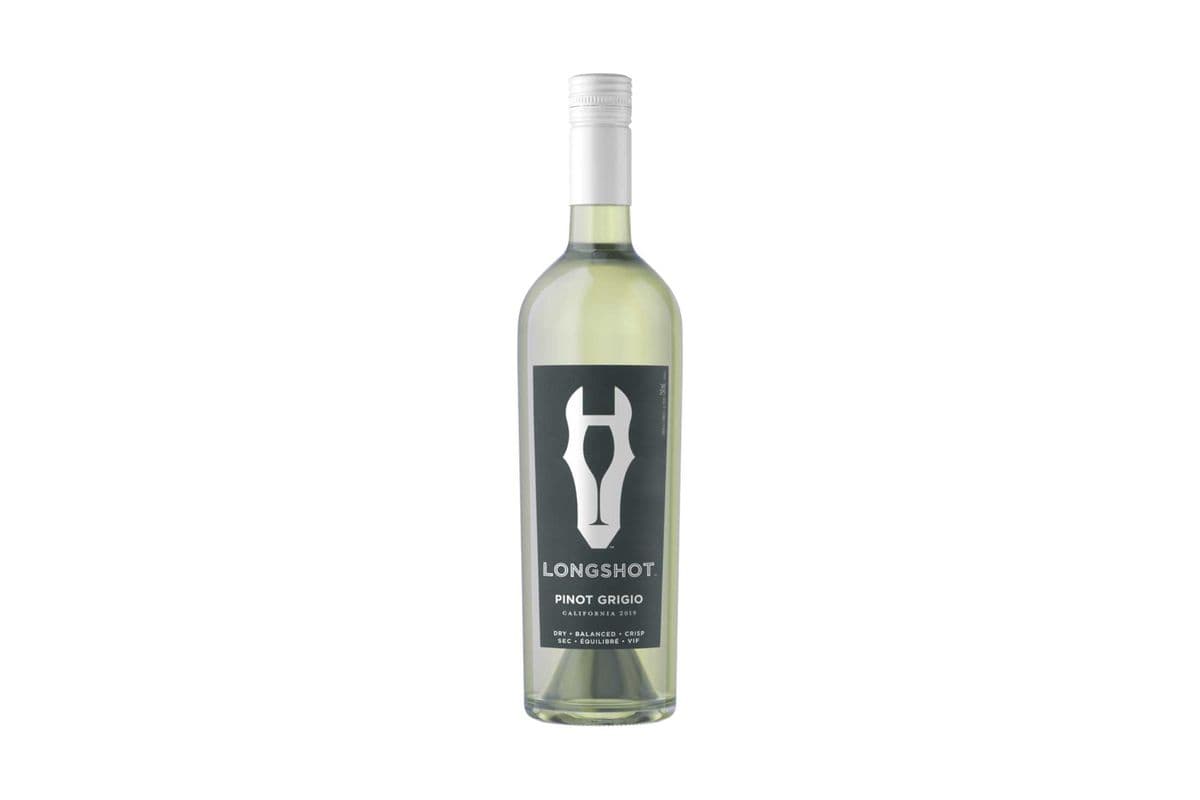 Longshot Pinot Grigio (usa) (1 x 750ML)