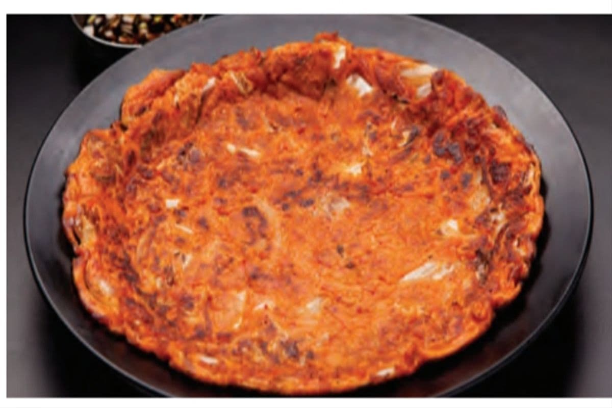 Kimchi Jeon