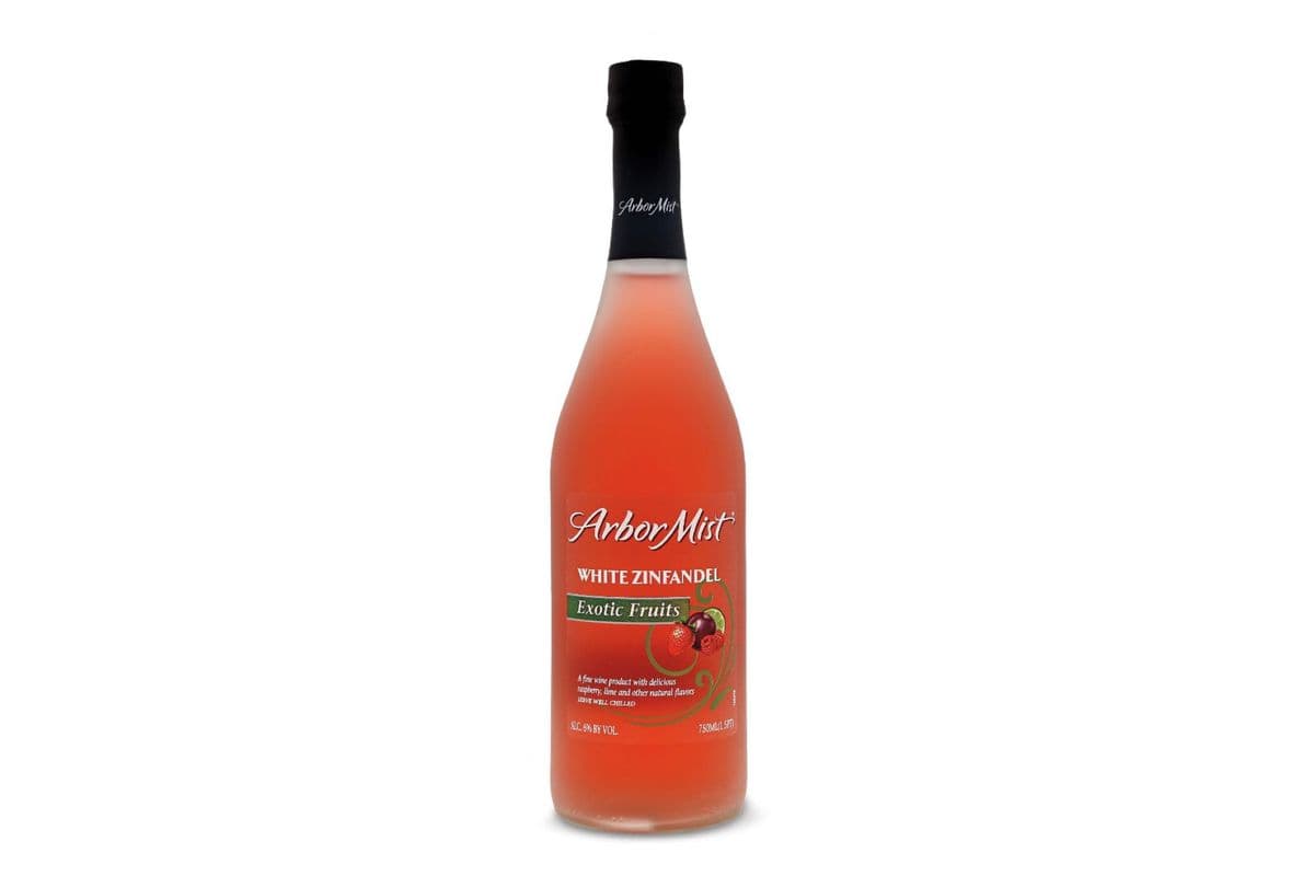 Arbor Mist Exotic Fruits White Zinfandel (1 x 750 ml)