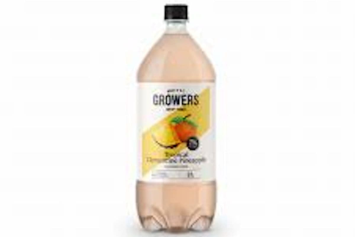 Growers Pineapple (1 x 2 L)